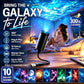 ‘Galaxy & Ocean’ plug-and-play HD projector as a night light🥳Over 50,000 satisfied users