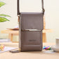 🏆Last Day Promotion!!👜📱Simple & Elegant Women's Touchscreen Crossbody Phone Wallet