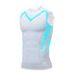 💪 Slimolya® Jonowa Shaping Vest – Compression & Cooling Effect – Sleeveless Body Shaper – Invisible Under Clothes 🕶️