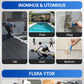 🛡️ 58% OFF! 🏠 Waterproof polyurethane coating – Versatile protection, easy to apply & long-lasting ✨
