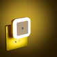 🎉 2026 Sale — Over 88,000 Sold! 🌙 Plug-in LED Night Light – Dusk-to-Dawn Sensor & Warm White Glow 🏠