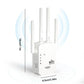 🔥2026 Hot Sale🎁1200Mbps Dual Band (5GHz/2.4GHz) WiFi Extender Covers 10,000 sq. ft & 50 Devices