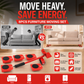 🪑 50% OFF! 💪 Furniture Mover – Glides & Lift for Heavy Furniture ✨