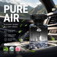 🥳2026 HOT SALE🥳🌿 55% OFF!🚗 Long-Lasting Car Air Freshener – Natural plant extracts, eliminates smoke & pet odours. Weeks of freshness. Mountain design. Breath easy! 💨✨