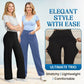 S-5XL⏳Women's Stretchy Comfortable Casual Pants