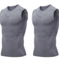 💪 Slimolya® Jonowa Shaping Vest – Compression & Cooling Effect – Sleeveless Body Shaper – Invisible Under Clothes 🕶️
