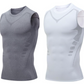 💪 Slimolya® Jonowa Shaping Vest – Compression & Cooling Effect – Sleeveless Body Shaper – Invisible Under Clothes 🕶️