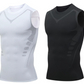💪 Slimolya® Jonowa Shaping Vest – Compression & Cooling Effect – Sleeveless Body Shaper – Invisible Under Clothes 🕶️