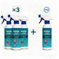 Multi-Surface Roof Moss & Algae Cleaner Spray