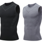 💪 Slimolya® Jonowa Shaping Vest – Compression & Cooling Effect – Sleeveless Body Shaper – Invisible Under Clothes 🕶️
