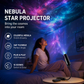 ‘Galaxy & Ocean’ plug-and-play HD projector as a night light🥳Over 50,000 satisfied users