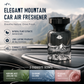 🥳2026 HOT SALE🥳🌿 55% OFF!🚗 Long-Lasting Car Air Freshener – Natural plant extracts, eliminates smoke & pet odours. Weeks of freshness. Mountain design. Breath easy! 💨✨