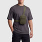Upgraded 2.0 Travel Sling Bag | Anti-Theft, 500D Nylon, RFID Protection — Limited Time 50% Off
