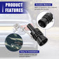 🏎️💨2026 New Release🏍️ Turbo Sound Simulator Whistle for Any Cars - Give Any Vehicle an Instant Sports Car Roar!