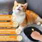 🔥LAST Day 50%OFF🐾🧤 Pet Hair Remover Electrostatic Gloves – Double-Sided Efficient, Soft Silicone & Washable Reusable ！