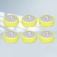 ⚡ Disposable Toilet Cleaning System – Hygienic One-Click Cleaning, No Residue Left, Easy to Use & Disposable 🧼