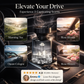 🥳2026 HOT SALE🥳🌿 55% OFF!🚗 Long-Lasting Car Air Freshener – Natural plant extracts, eliminates smoke & pet odours. Weeks of freshness. Mountain design. Breath easy! 💨✨