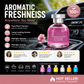 ✨️✨️Amazing 50% OFF!🌿Buy 1 Get 1 Free🌺Premium Fragrance for Fresh Air！🚗Long Lasting Car Perfume