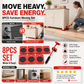 🪑 50% OFF! 💪 Furniture Mover – Glides & Lift for Heavy Furniture ✨