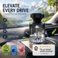 🥳2026 HOT SALE🥳🌿 55% OFF!🚗 Long-Lasting Car Air Freshener – Natural plant extracts, eliminates smoke & pet odours. Weeks of freshness. Mountain design. Breath easy! 💨✨