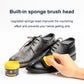 🔥Hot Sale 50% OFF!!⚡Leather Repair Cream Liquid Shoe Polish