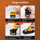 🔥Hot Sale 50% OFF!!⚡Leather Repair Cream Liquid Shoe Polish