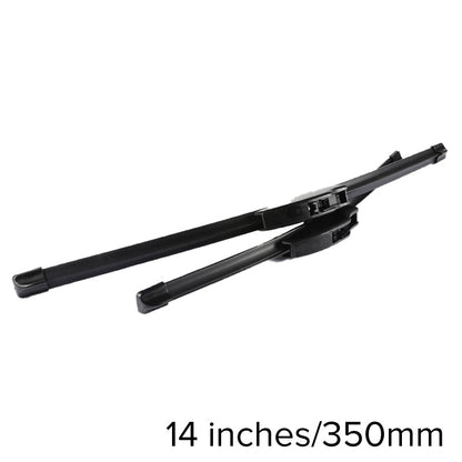 🚗Flash Sale: 50% Off ⚡ Universal Bone-Free Windshield Wiper Blades