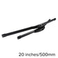 🚗Flash Sale: 50% Off ⚡ Universal Bone-Free Windshield Wiper Blades
