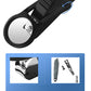 🔥Splash-Proof Nail Clipper with Magnifying Glass