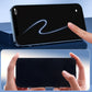 Anti-peep Glass Screen Protector Auto Dust-Elimination Installation Bubble Free For Galaxy S24/S23 Series