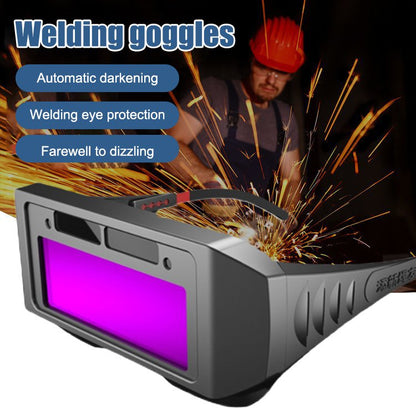 🥽 Welder's Eye Protection Goggles