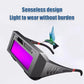 🥽 Welder's Eye Protection Goggles