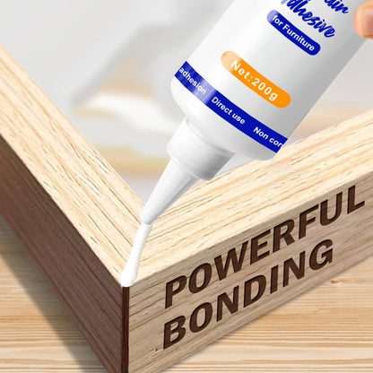 Powerful Bonding Woodworking Repair Adhesive for Furniture