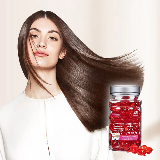 Vitamin Hair Treatment Serum