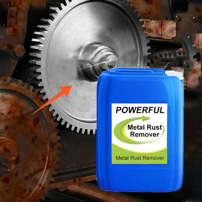 💥2024 Maximum Offer Powerful Metal Rust Remover