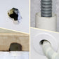 🏠 LIMITED-TIME 50% OFF! Waterproof Sealant Putty, Mouldable Hole Sealing Filler for Pipe Wall Gap Blocking
