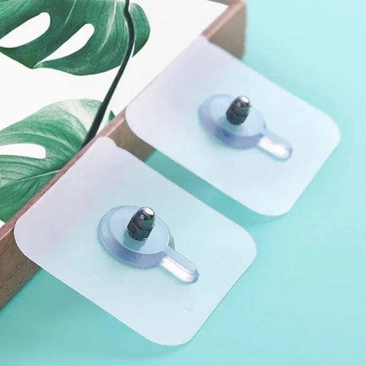 🥳Buy 1 get 1 free🥳50K+ SOLD!✨ 💝Shock and screw-free self-adhesive hook for versatile use