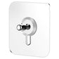 🥳Buy 1 get 1 free🥳50K+ SOLD!✨ 💝Shock and screw-free self-adhesive hook for versatile use