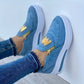 💥"Orthopedic shoes for women with natural design 🌿👣 – Help your feet breathe!"