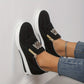 💥"Orthopedic shoes for women with natural design 🌿👣 – Help your feet breathe!"