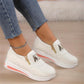 💥"Orthopedic shoes for women with natural design 🌿👣 – Help your feet breathe!"