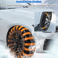 Non-Slip Tyre Chains for Most Cars