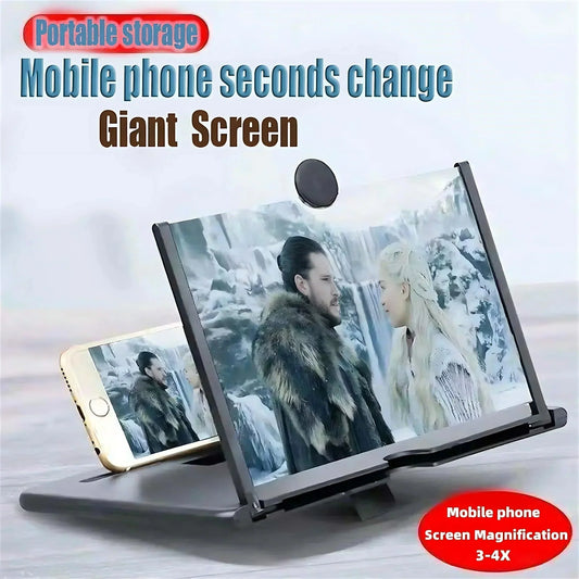 📱 50% OFF! ✨Thin Foldable Mobile Phone Amplifier
