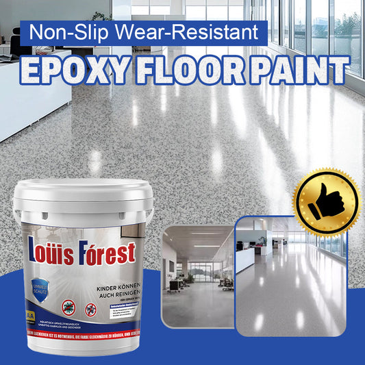 🔥Limited time 60% off🔥High-Gloss Marble Effect Epoxy Floor Coating✨