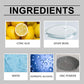 Highly effective, long-lasting oxide conversion agent