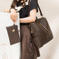 💜Mother's Day Hot Sale 50%💜2025 Fashionable Large-Capacity Shoulder Bag🥰