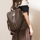 💜Mother's Day Hot Sale 50%💜2025 Fashionable Large-Capacity Shoulder Bag🥰