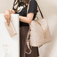💜Mother's Day Hot Sale 50%💜2025 Fashionable Large-Capacity Shoulder Bag🥰