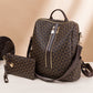 💜Mother's Day Hot Sale 50%💜2025 Fashionable Large-Capacity Shoulder Bag🥰