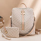 💜Mother's Day Hot Sale 50%💜2025 Fashionable Large-Capacity Shoulder Bag🥰